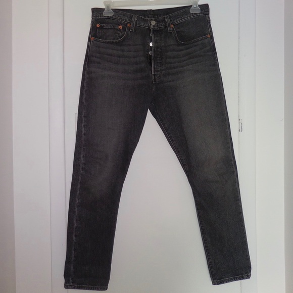 Levi's Denim - LEVI’S 501 Skinny 31W x 28L Used